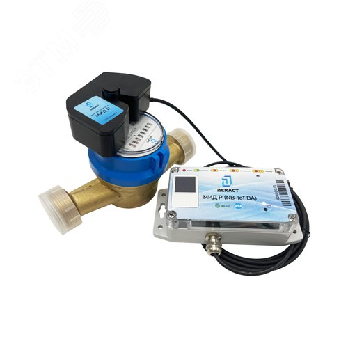 Общедомовой умный счетчик воды ОСВХ-25 "НЕПТУН"    МИД Р (NB-IoT ВА) - фото 1