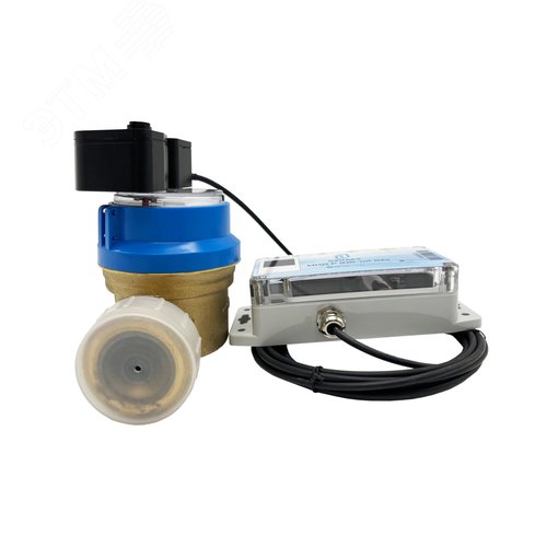 Общедомовой умный счетчик воды ОСВХ-32 "НЕПТУН"    МИД Р (NB-IoT ВА) - фото 2