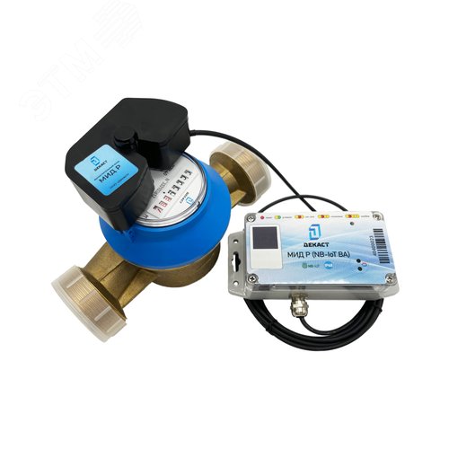 Общедомовой умный счетчик воды ОСВХ-40 "НЕПТУН"    МИД Р (NB-IoT ВА) - фото 1