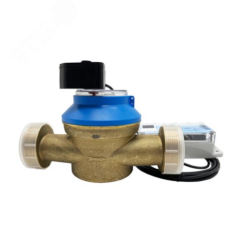 Общедомовой умный счетчик воды ОСВХ-40 "НЕПТУН"    МИД Р (NB-IoT ВА) - фото 3