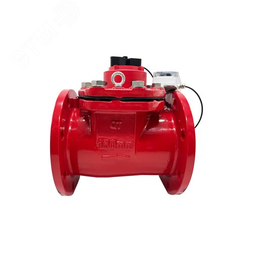 Промышленный умный счетчик воды СТВУ-150 МИД Р (NB-IoT ВА) (IP68) - фото 3