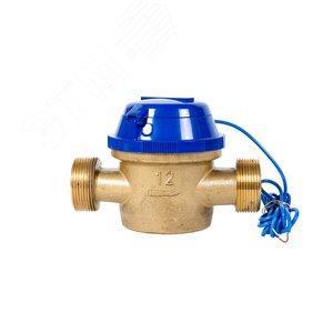 Счетчик воды одноструйный ОСВХ-32 с импульсным вы ходом(ДГ) - фото 4