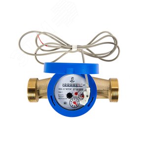 Счетчик воды ОСВХ-32 НЕПТУН с импульсным выходом(ДГ) - фото 3