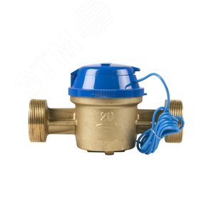 Счетчик воды ОСВХ-40 с импульсным выходом(ДГ) - фото 4