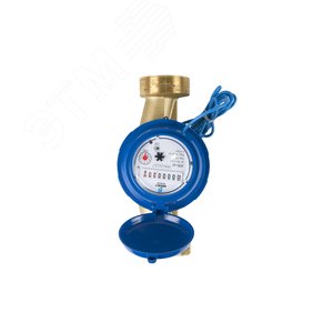 Счетчик воды ОСВХ-40 с импульсным выходом(ДГ) - фото 3