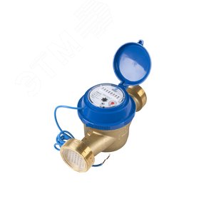 Изображение товара Счетчик воды ОСВХ-40 с импульсным выходом(ДГ) (шт)