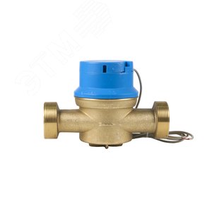 Счетчик воды ОСВХ-40 НЕПТУН Класс С с импульсным выходом(ДГ) - фото 4