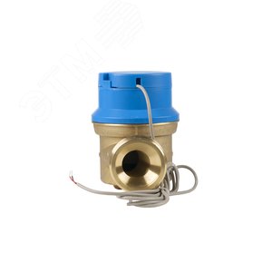 Счетчик воды ОСВХ-40 НЕПТУН Класс С с импульсным выходом(ДГ) - фото 2