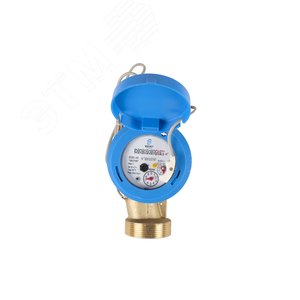 Счетчик воды ОСВХ-40 НЕПТУН Класс С с импульсным выходом(ДГ) - фото 3