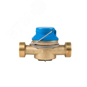 Счетчик воды ОСВХ-40 НЕПТУН с импульсным выходом(ДГ) - фото 4