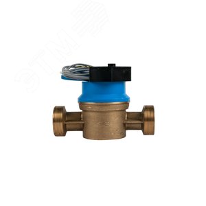 Счетчик воды ОСВХ-40 НЕПТУН Класс С с импульсным выходом типа открытый коллектор (МИД И) - фото 4