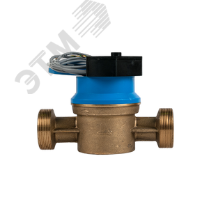 Счетчик воды ОСВХ-32 НЕПТУН Класс С с импульсным выходом типа открытый коллектор (МИД И) - фото 2