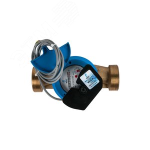 Счетчик воды ОСВХ-40 НЕПТУН Класс С с импульсным выходом типа открытый коллектор (МИД И) - фото 3