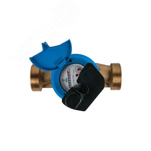 Счетчик воды ОСВХ-40 НЕПТУН класс С МИД Р Радиомодуль LoRaWAN - фото 3