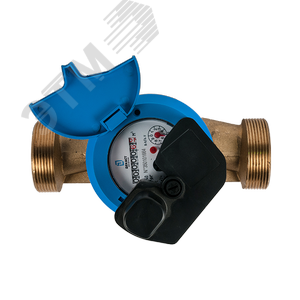 Счетчик воды ОСВХ-32 НЕПТУН класс С МИД Р Радиомодуль LoRaWAN - фото 4