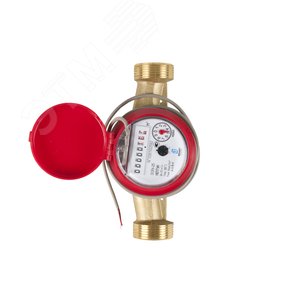 Счетчик воды ОСВУ-25 НЕПТУН с импульсным выходом(ДГ) - фото 3