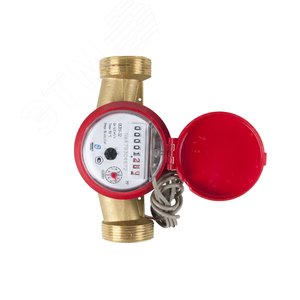 Счетчик воды ОСВУ-32 с импульсным выходом(ДГ) - фото 3