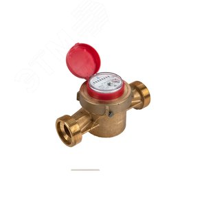 Изображение товара Счетчик воды универсальный ОСВУ-40 'НЕПТУН' (шт)