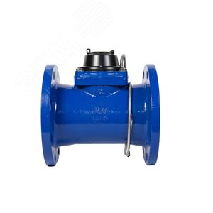 Счетчик воды турбинный СТВХ-150 с импульсным выходом(ДГ) - фото 4