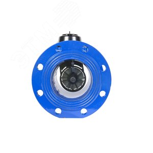 Счетчик воды турбинный СТВХ-150 с импульсным выходом(ДГ) - фото 2