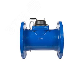 Счетчик воды турбинный СТВХ-200 с импульсным выходом(ДГ) - фото 4