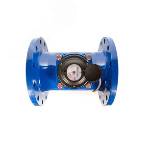 Счетчик воды турбинный СТВХ-200 с импульсным выходом(ДГ) - фото 3