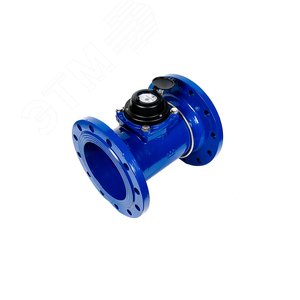 Счетчик воды турбинный СТВХ-200 с импульсным выходом(ДГ) - фото 1