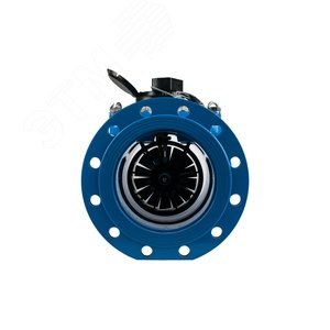 Счетчик воды турбинный СТВХ-200 с импульсным выходом типа открытый коллектор (МИД И) (IP68) - фото 2