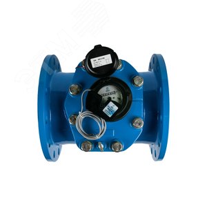 Счетчик воды турбинный СТВХ-200 с импульсным выходом типа открытый коллектор (МИД И) (IP68) - фото 3