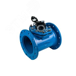 Счетчик воды турбинный СТВХ-200 с импульсным выходом типа открытый коллектор (МИД И) (IP68) - фото 1