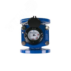 Счетчик воды турбинный СТВХ-65 с импульсным выходом(ДГ) - фото 3