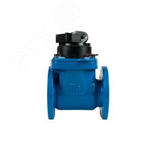 Счетчик воды турбинный СТВХ-50 с импульсным выходом типа открытый коллектор (МИД И) (IP68) - фото 4