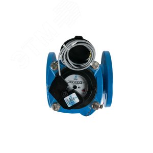 Счетчик воды турбинный СТВХ-50 с импульсным выходом типа открытый коллектор (МИД И) (IP68) - фото 3