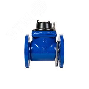 Счетчик воды турбинный СТВХ-80 с импульсным выходом(ДГ) - фото 4