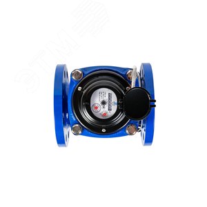 Счетчик воды турбинный СТВХ-80 с импульсным выходом(ДГ) - фото 3