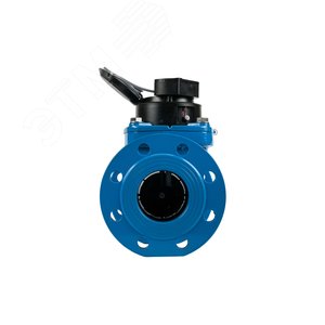 Счетчик воды турбинный СТВХ-80 с импульсным выходом типа открытый коллектор (МИД И) (IP68) - фото 2