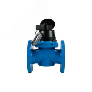 Счетчик воды турбинный СТВХ-50 СТРИМ Класс С с импульсным выходом типа открытый коллектор (МИД И) (IP68) - фото 4