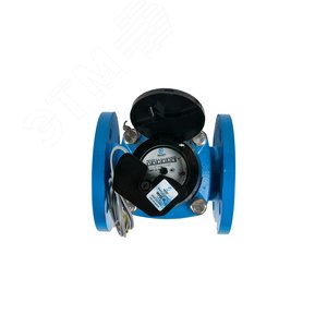 Счетчик воды турбинный СТВХ-50 СТРИМ Класс С с импульсным выходом типа открытый коллектор (МИД И) (IP68) - фото 3