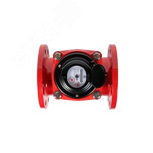 Счетчик воды турбинный СТВУ-100 - фото 3