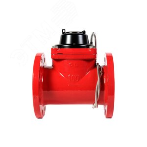 Счетчик воды турбинный СТВУ-100 с импульсным выходом(ДГ) - фото 4