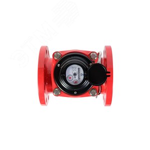 Счетчик воды турбинный СТВУ-100 с импульсным выходом(ДГ) - фото 3