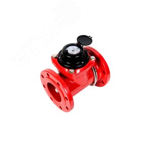 Изображение товара Счетчик воды турбинный СТВУ-100 с импульсным выходом(ДГ) (шт)