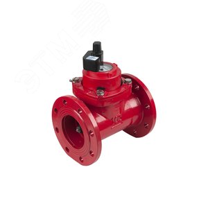 Счетчик воды СТВУ-100 МИД Р Радиомодуль LoRaWAN - фото 1