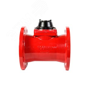 Счетчик воды турбинный СТВУ-150 - фото 4