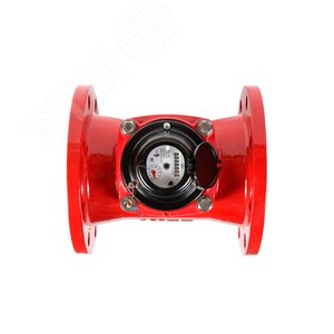 Счетчик воды турбинный СТВУ-150 - фото 3