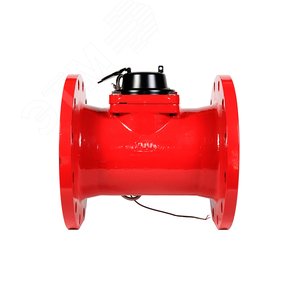 Счетчик воды турбинный СТВУ-200 с импульсным выходом(ДГ) - фото 4