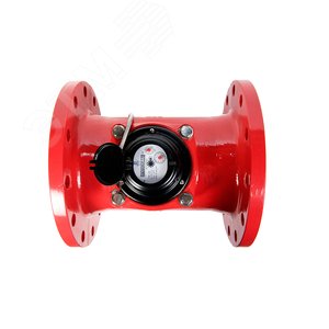 Счетчик воды турбинный СТВУ-200 с импульсным выходом(ДГ) - фото 3