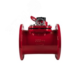 Счетчик воды турбинный СТВУ-200 с импульсным выходом типа открытый коллектор (МИД И) (IP68) - фото 4