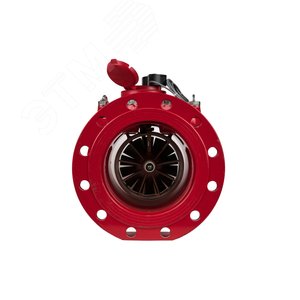 Счетчик воды турбинный СТВУ-200 с импульсным выходом типа открытый коллектор (МИД И) (IP68) - фото 2