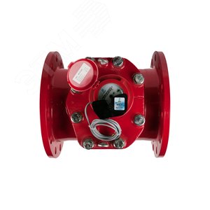 Счетчик воды турбинный СТВУ-200 с импульсным выходом типа открытый коллектор (МИД И) (IP68) - фото 3